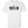 Theta Chi 2020 Crest Tee(White)