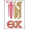 Theta Chi Crest – Shield Decal