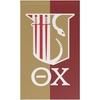 Theta Chi House Banner
