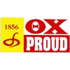 Theta Chi Proud Bumper Sticker