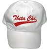 Theta Chi Tail Baseball Hat(Red)