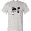 Theta Chi Upstanding Tee(Sports Grey)