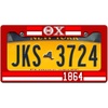 Theta Chi Year License Plate Frame