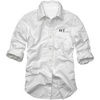 Theta Tau Classic Oxford(White/ Light Stone)