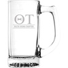 Theta Tau Custom Engraved Mug Transparent