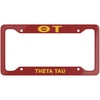 Theta Tau Year License Plate Frames