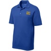 Zeta Beta Tau Greek Letter Polos(True Royal)