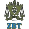 Zeta Beta Tau ZBT Crest Decal Multicolored