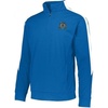 Zeta Beta Tau ZBT World Famous Greek Crest Medalist Pullover(Royal/ White)