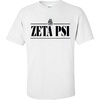 Zeta Psi 2020 Crest Tee(White)
