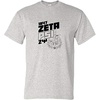 Zeta Psi Upstanding Tee(Sports Grey)