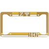 Zeta Psi Year License Plate Frames