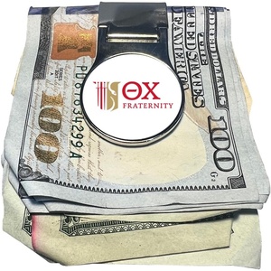 Greekgear Theta Chi Money Clip