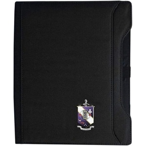 Tau Epsilon Phi Patch Portfolio Black(Black)