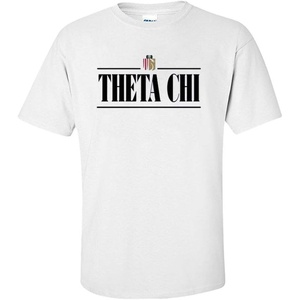 Theta Chi 2020 Crest Tee(White)