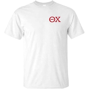 Theta Chi Flag T-Shirt(White)