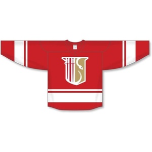 Theta Chi League Hockey Jersey(Red/White)
