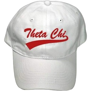 Theta Chi Tail Baseball Hat(Red)