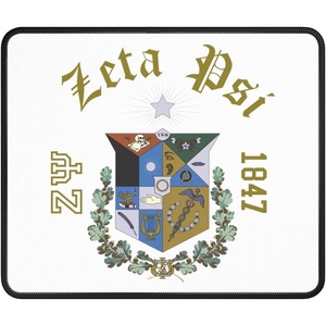 Zeta Psi Gaming Mouse Pad