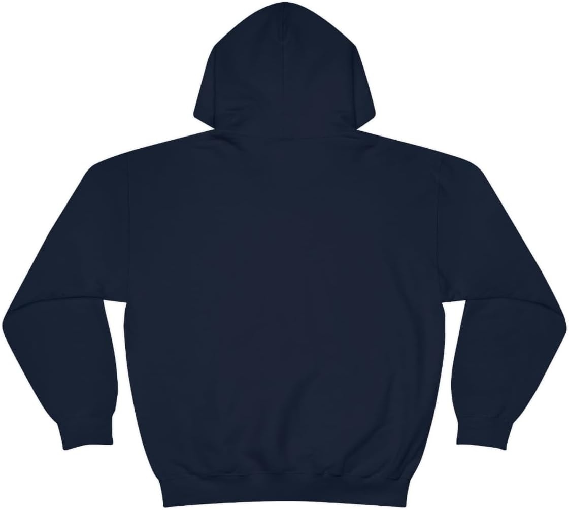 image:imageJesus Would Have Been A Biker Christian Hoodie SweatshirtNavy