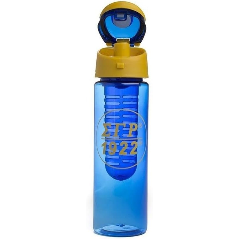 image:imageGreekgear Sigma Gamma Rho Tritan Water Bottle