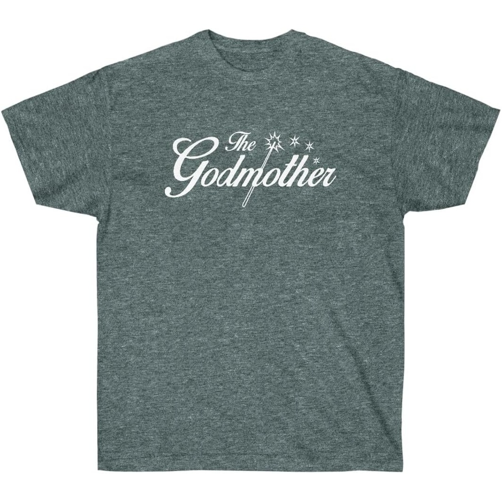 image:imageThe Godmother Christian TShirtDark Heather