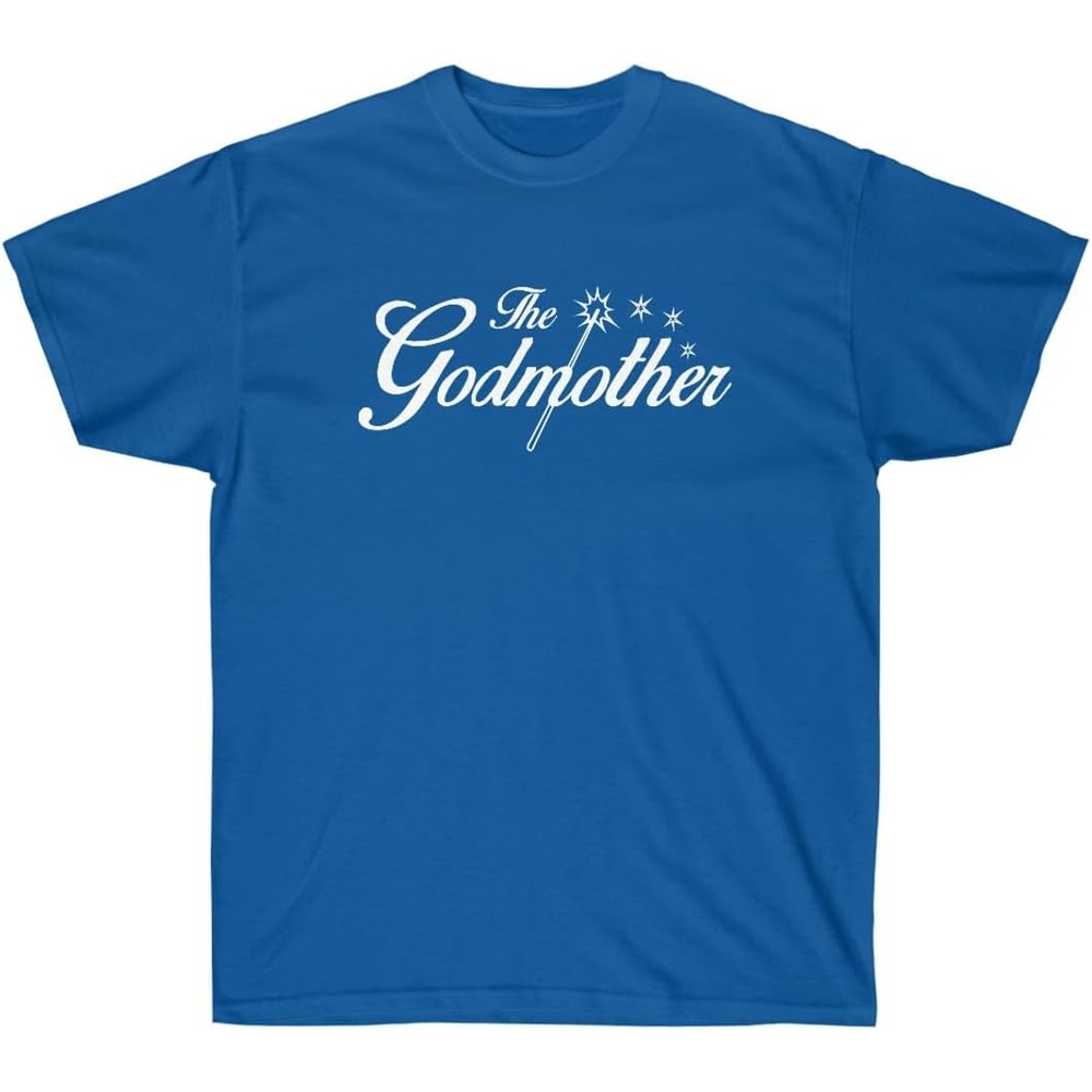image:imageThe Godmother Christian TShirtRoyal