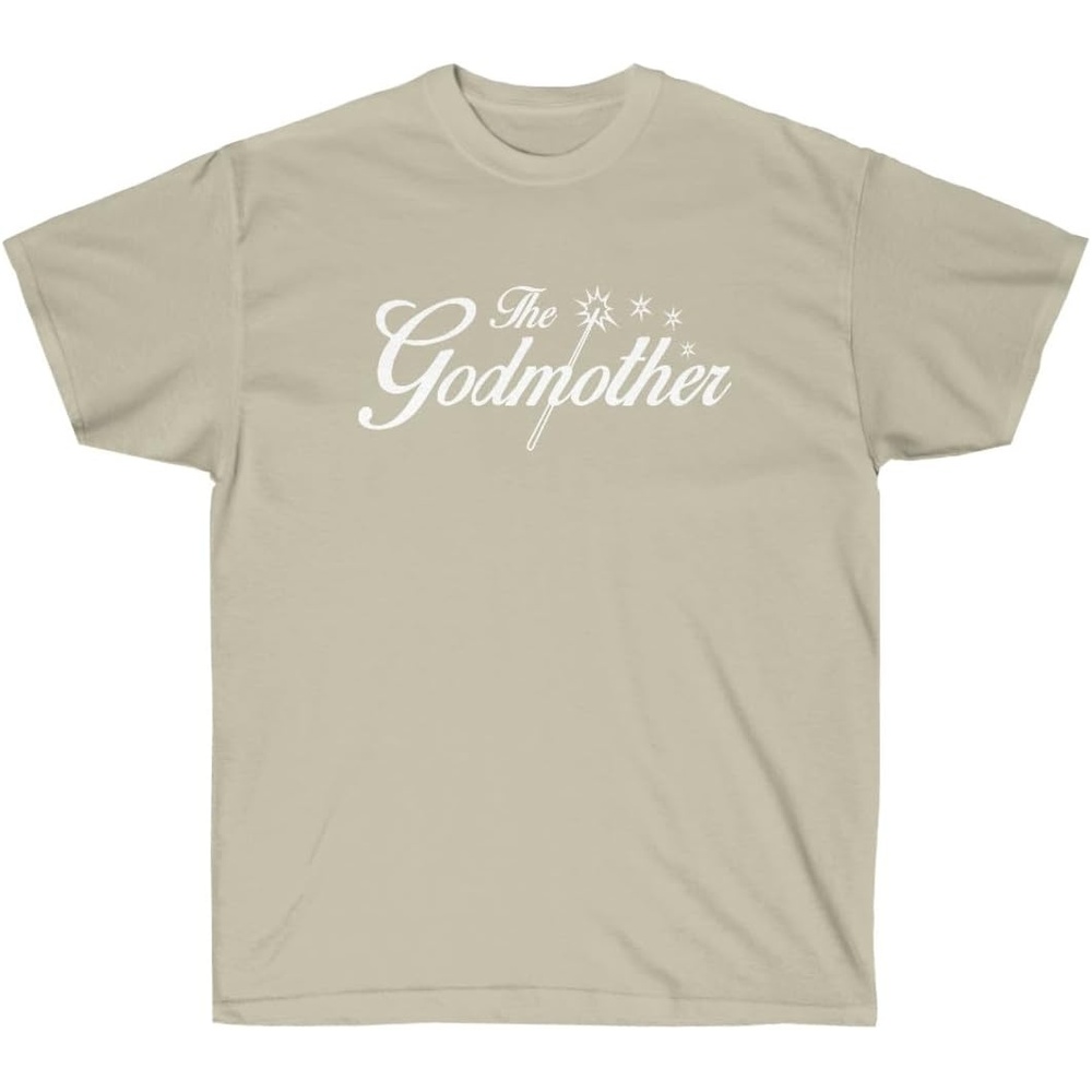image:imageThe Godmother Christian TShirtSand
