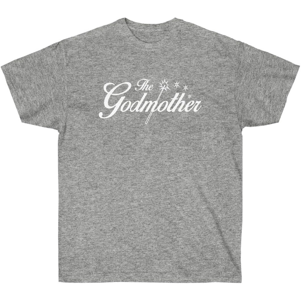 image:imageThe Godmother Christian TShirtSport Grey