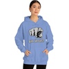 Got Jesus? – Christian Hoodie Sweatshirt(Carolina Blue)