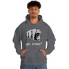 Got Jesus? – Christian Hoodie Sweatshirt(Dark Heather)