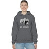Got Jesus? – Christian Hoodie Sweatshirt(Dark Heather)
