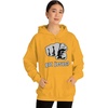 Got Jesus? – Christian Hoodie Sweatshirt(Gold)