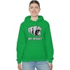Got Jesus? – Christian Hoodie Sweatshirt(Irish Green)