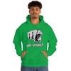 Got Jesus? – Christian Hoodie Sweatshirt(Irish Green)
