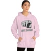 Got Jesus? – Christian Hoodie Sweatshirt(Light Pink)