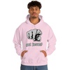 Got Jesus? – Christian Hoodie Sweatshirt(Light Pink)