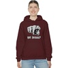 Got Jesus? – Christian Hoodie Sweatshirt(Maroon)