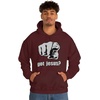 Got Jesus? – Christian Hoodie Sweatshirt(Maroon)