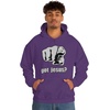 Got Jesus? – Christian Hoodie Sweatshirt(Purple)
