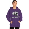 Got Jesus? – Christian Hoodie Sweatshirt(Purple)