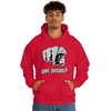 Got Jesus? – Christian Hoodie Sweatshirt(Red)
