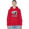 Got Jesus? – Christian Hoodie Sweatshirt(Red)