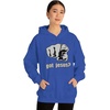 Got Jesus? – Christian Hoodie Sweatshirt(Royal)