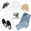 Got Jesus? – Christian Hoodie Sweatshirt(White)