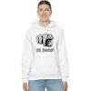 Got Jesus? – Christian Hoodie Sweatshirt(White)