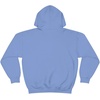 Jesus Would Have Been A Biker – Christian Hoodie Sweatshirt(Carolina Blue)