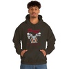 Jesus Would Have Been A Biker – Christian Hoodie Sweatshirt(Dark Chocolate)