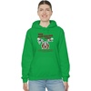 Jesus Would Have Been A Biker – Christian Hoodie Sweatshirt(Irish Green)