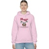 Jesus Would Have Been A Biker – Christian Hoodie Sweatshirt(Light Pink)